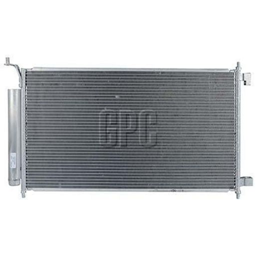 OEX Conditioning Condenser Parallel Flow Inlet Pad Outlet Pad CNX980