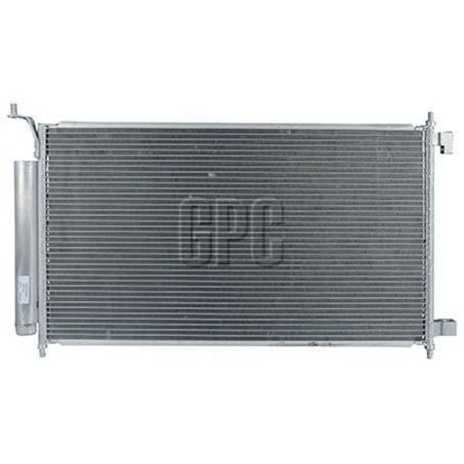OEX Conditioning Condenser Parallel Flow Inlet Pad Outlet Pad CNX980