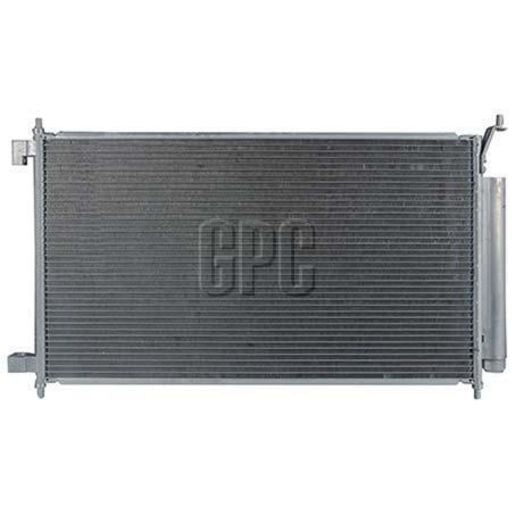 OEX Conditioning Condenser Parallel Flow Inlet Pad Outlet Pad CNX980