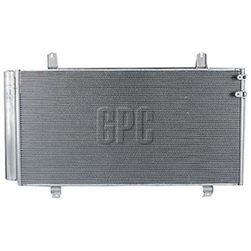 DENSO AC Condenser Parallel Flow CNX983