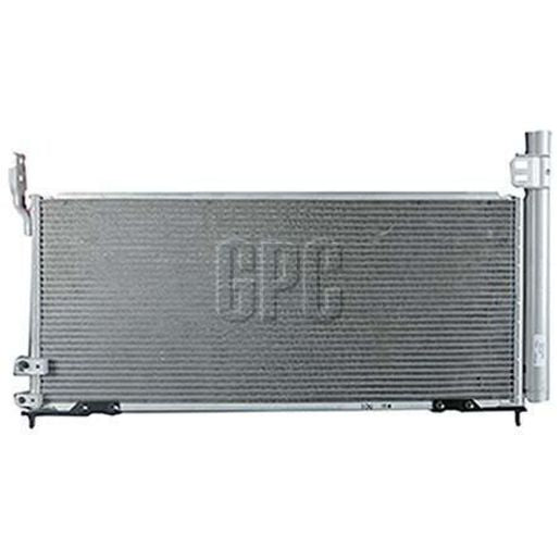 DENSO AC Condenser Parallel Flow CNX986