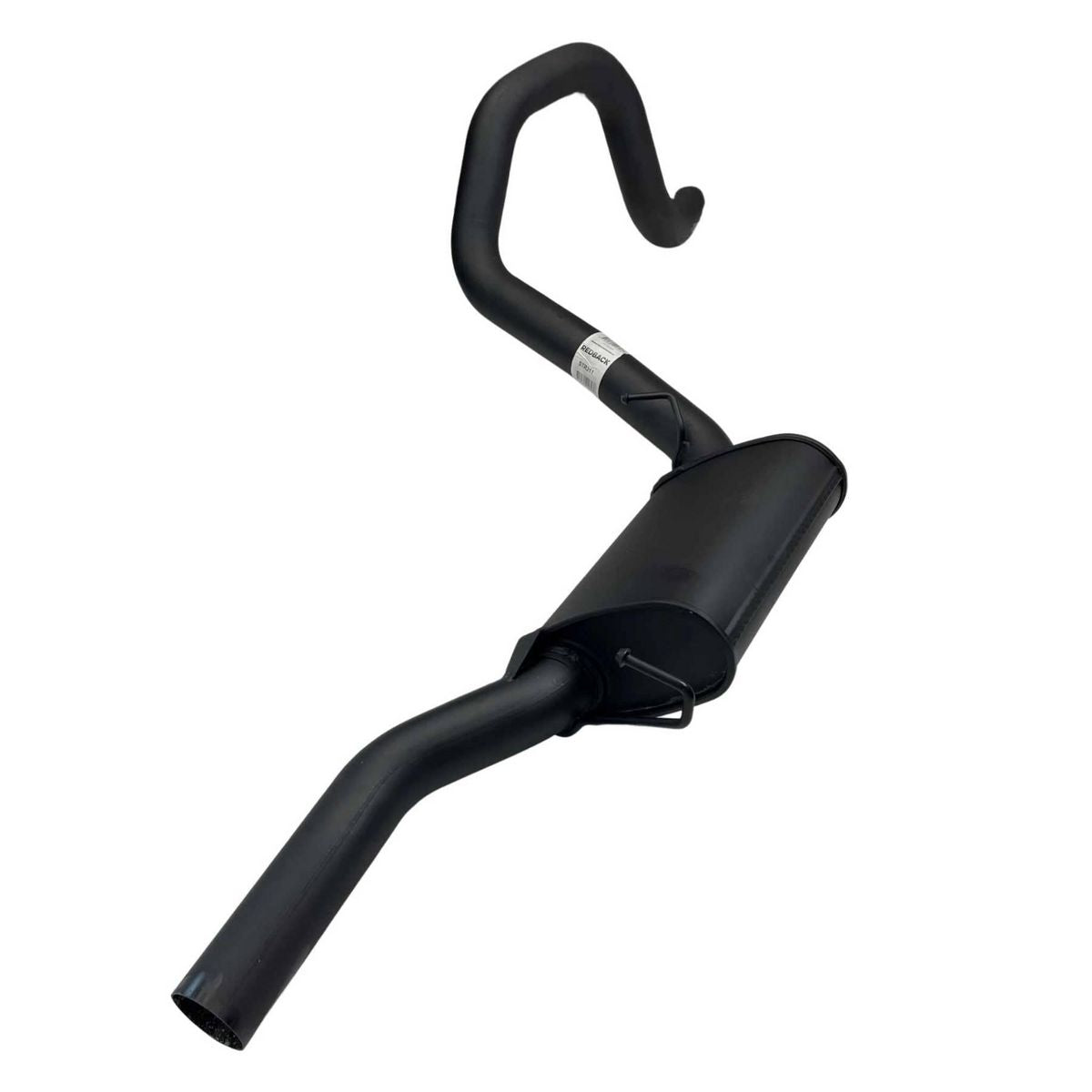 Redback Exhaust Muffler STR211