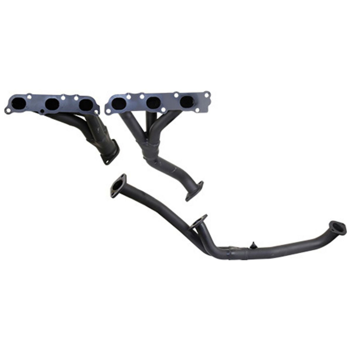 Redback Header Fits Toyota Landcruiser FZJ80 1ZFE RBH043