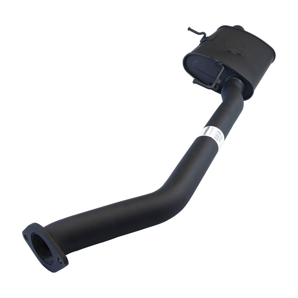 Redback Exhaust Muffler STR108