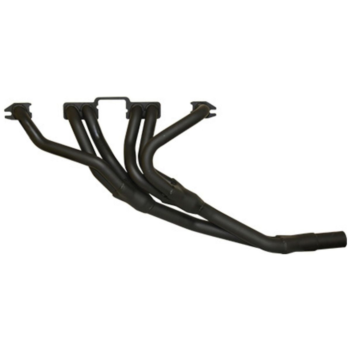Redback Header Fits Holden Kingswood EH-HZ Red Motor RBH022