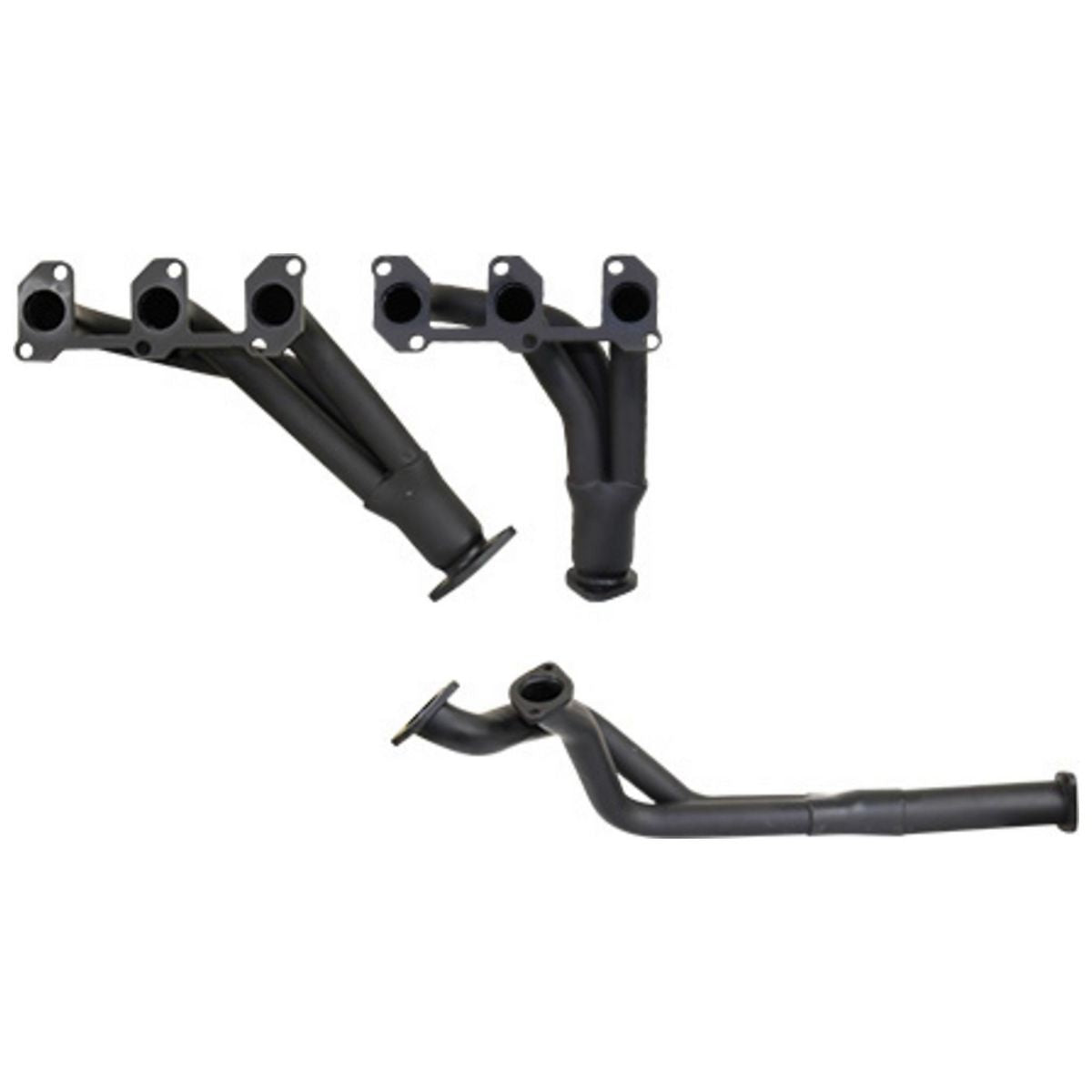 Redback Header Fits Toyota Landcruiser HZJ75 1HZ 1990-99 RBH041
