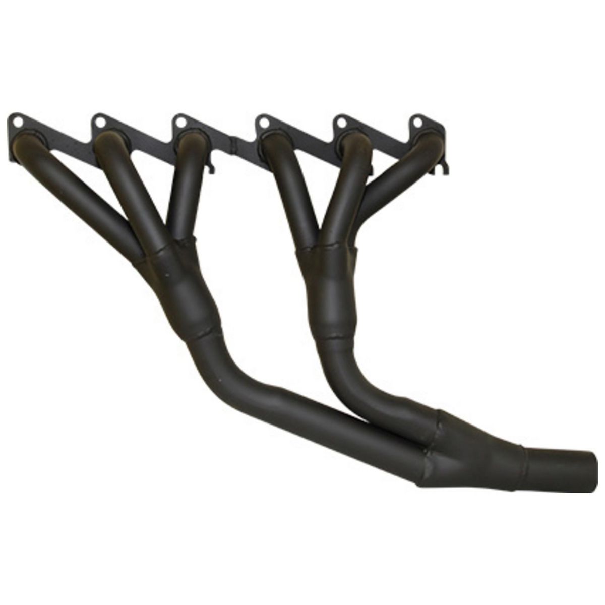 Redback Header Fits Toyota Landcruiser HJ47-75 1980-90 RBH002