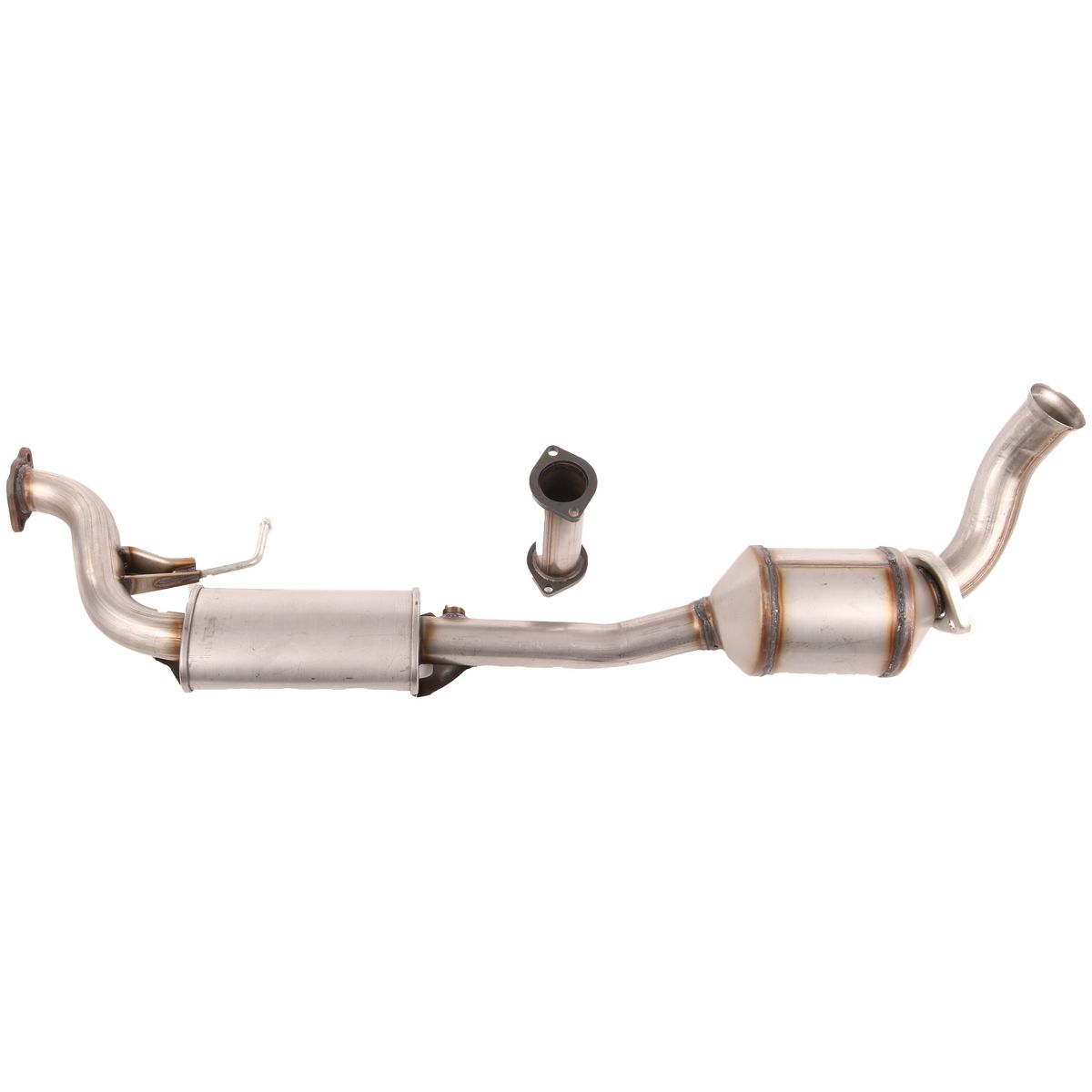 Redback Catalytic Converter C4100