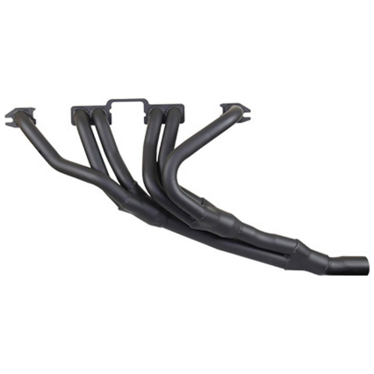 Redback Header Fits Holden Torana LC-LX 6 Cyl Red RBH088