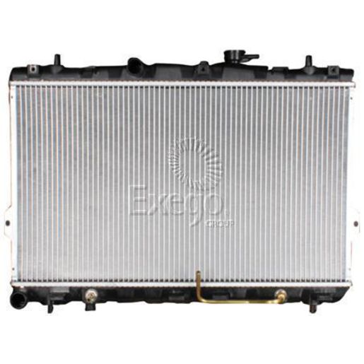 Revolution Radiator - Auto Transmission - Aluminium/Plastic 15-HYU30060