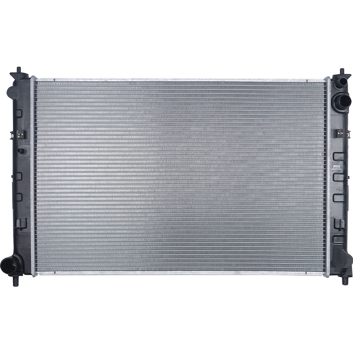 DENSO OE Quality Radiator Aluminium/Plastic 221-4500DD