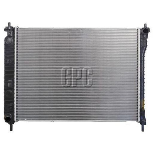 FloKool Radiator (Suits Manual) RAD1542