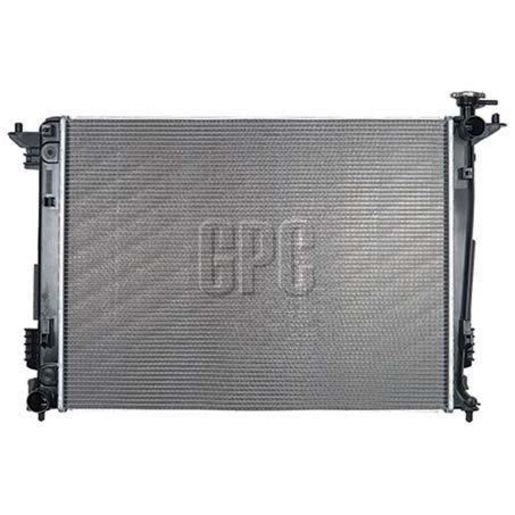 Doowon Radiator OE Quality 253102S500