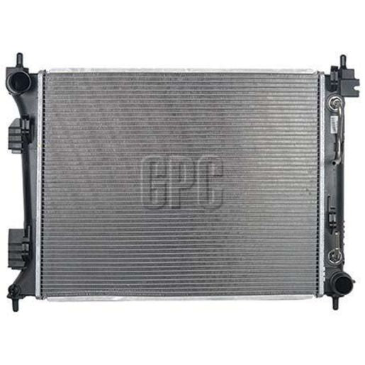 Doowon Engine Cooling Radiator 253101R350