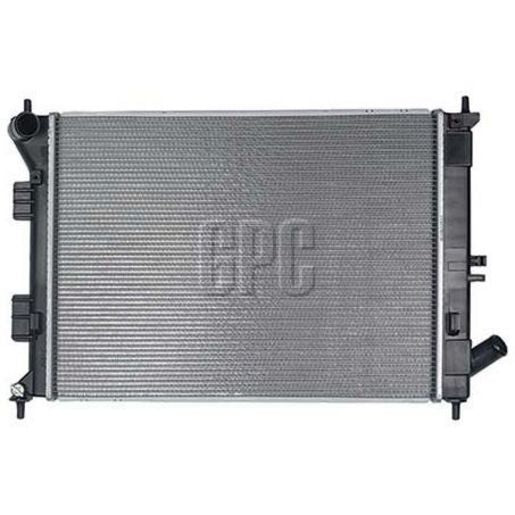 Hanon System Halla Climate Control Radiator OE Quality 253103X011
