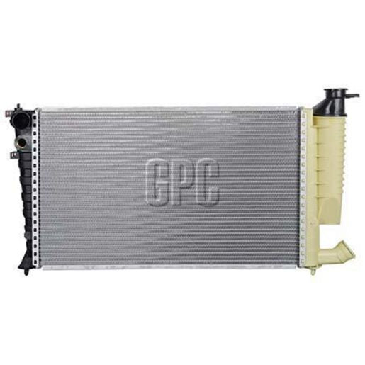 Valeo Radiator 732520