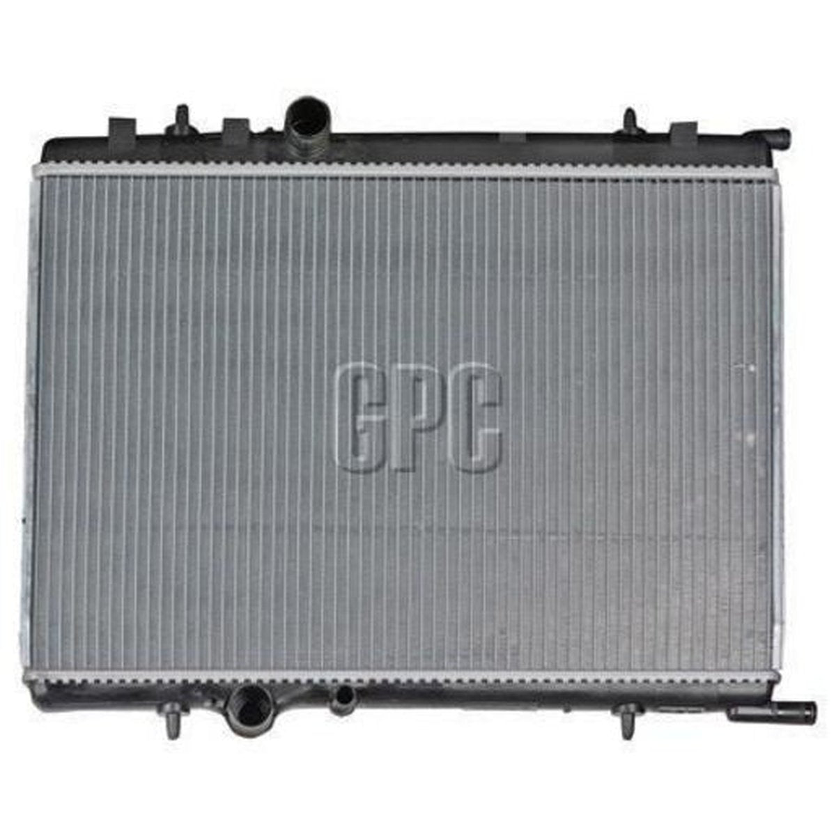 Valeo Radiator 732895