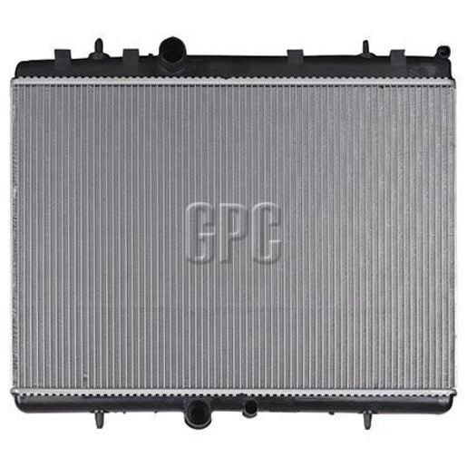 Valeo Radiator 734463