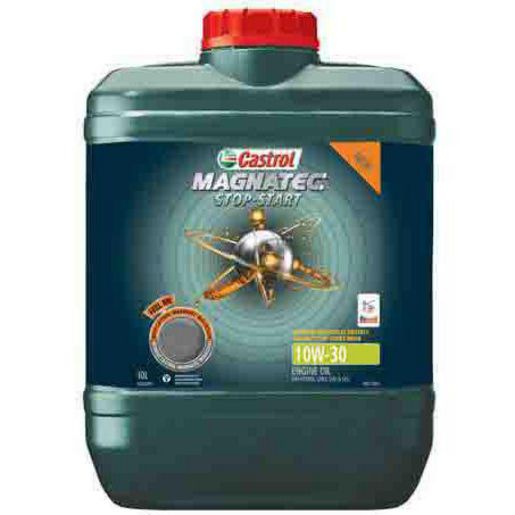 Castrol MAGNATEC 10W-30 Stop Start Engine Oil 10L 3384088