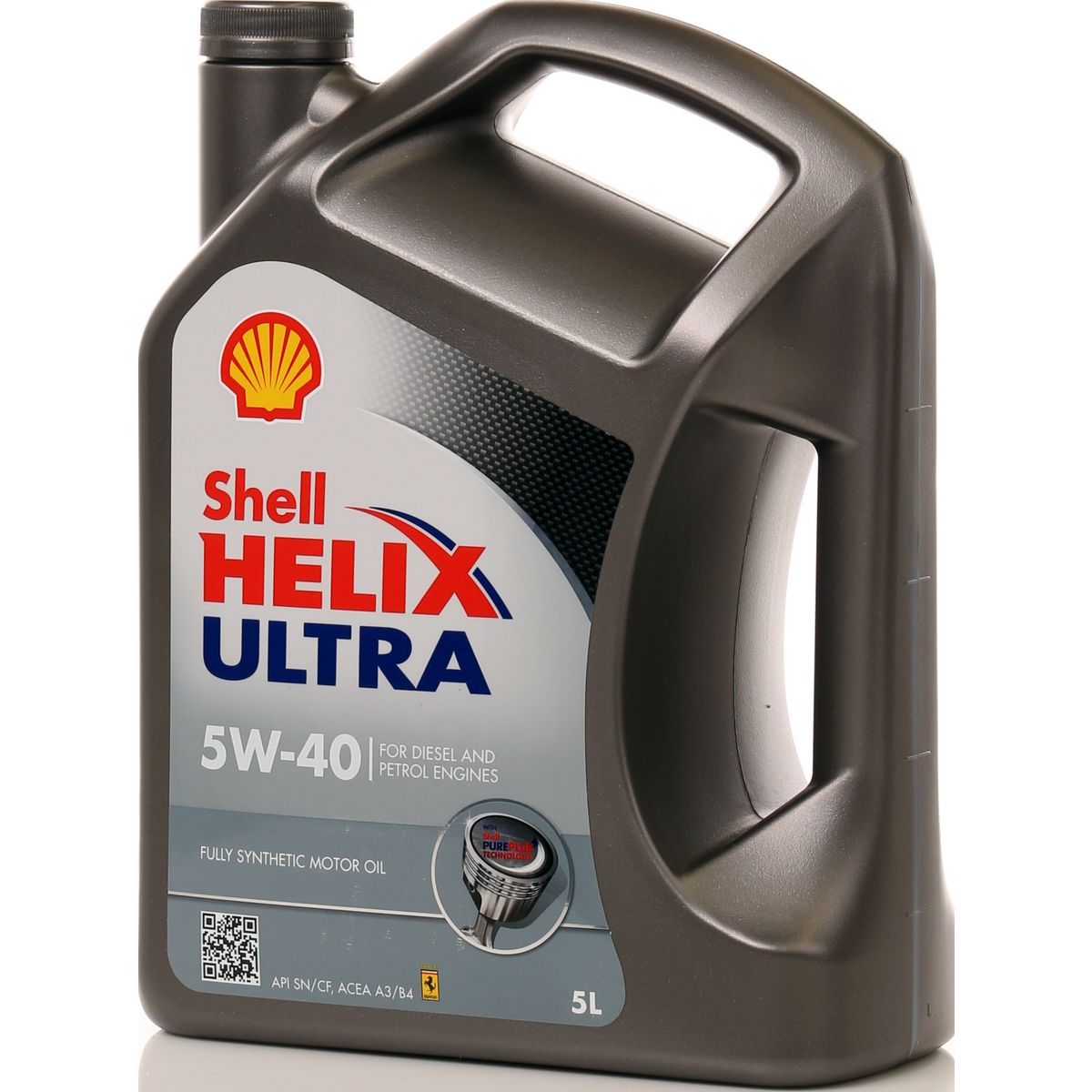 Shell Helix Ultra Engine Oil 5W40 5L