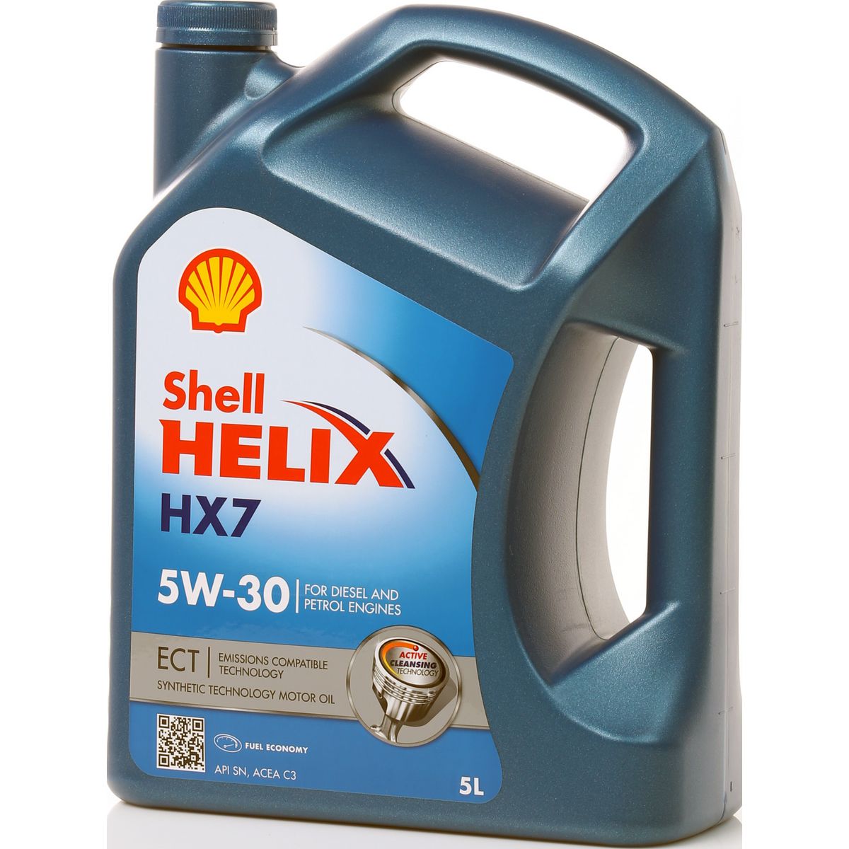 Shell Helix HX7 Engine Oil ECT 5W30 5L
