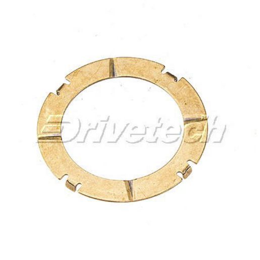 Drivetech Thrust 904 F & R Plan 4 Ext Tangs TWT-3914