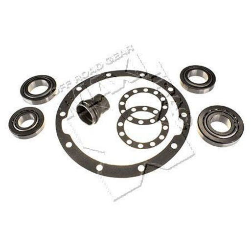 Maxitrac Differential Overhaul Kit DBK2B