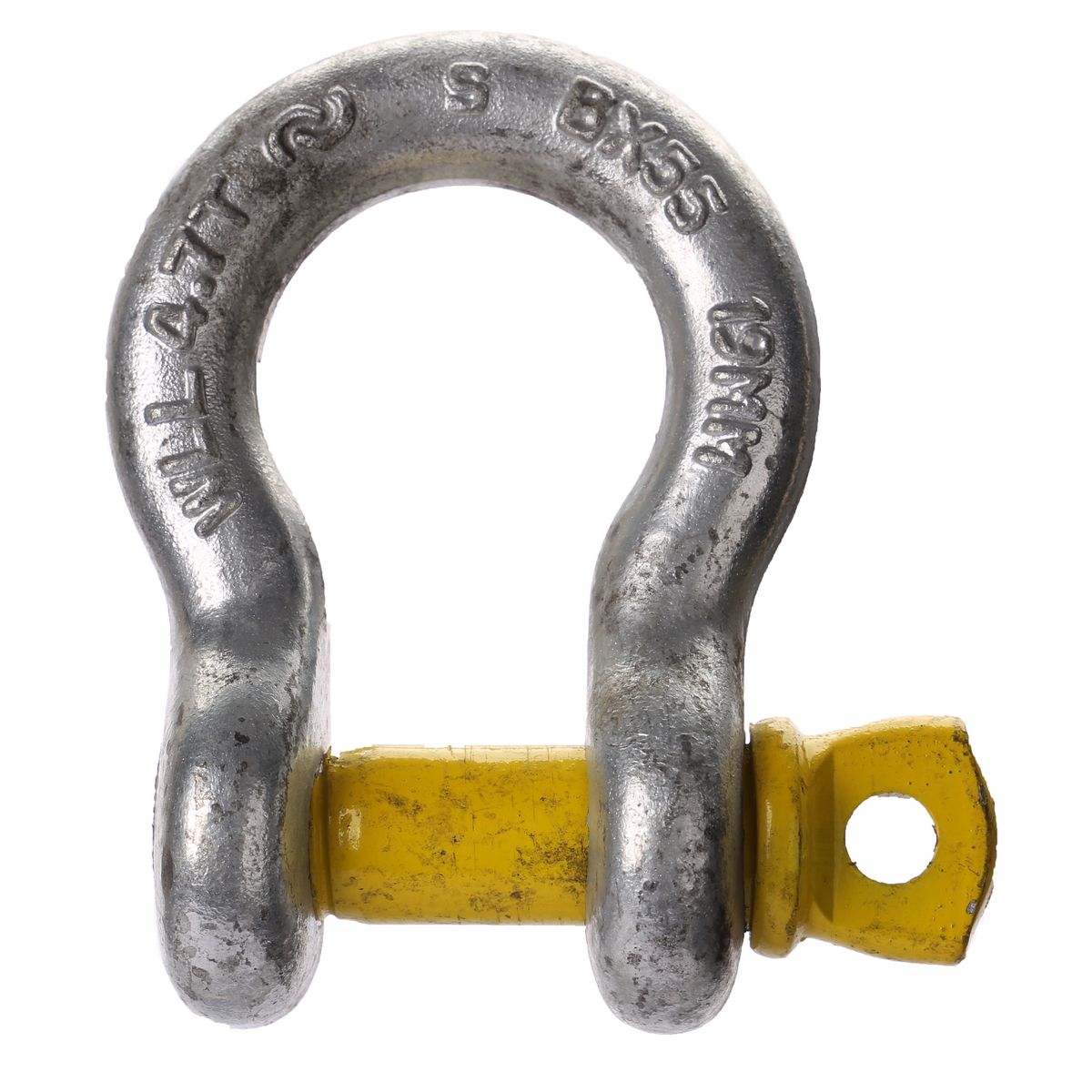 Maxitrac Trailer D Shackle 4.7T MTBS47TS2