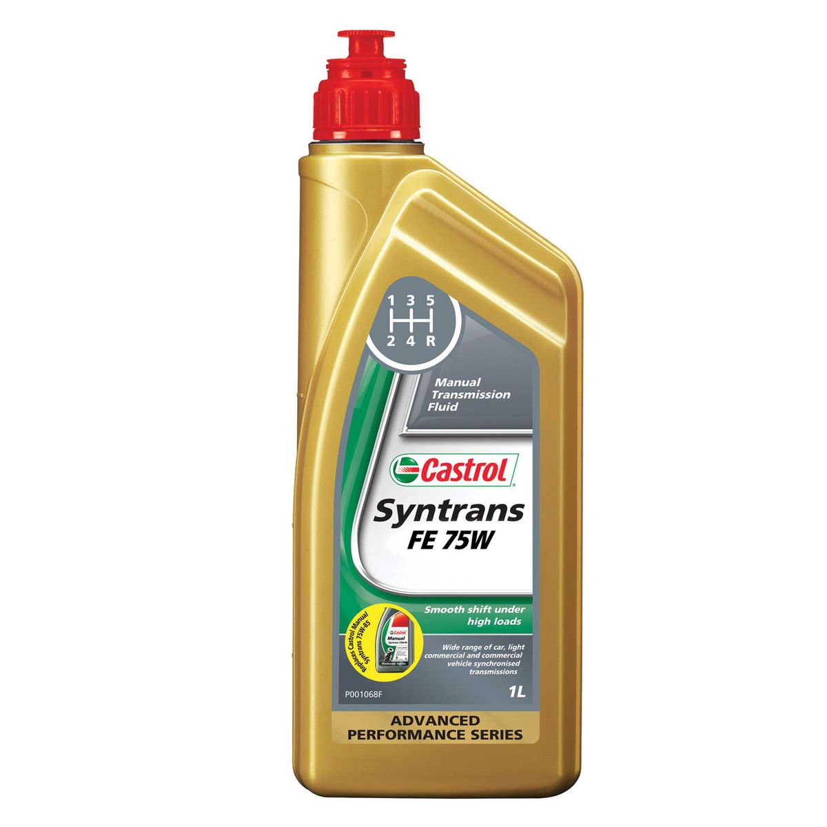 Castrol SYNTRANSFE 75W Gear Oil 1L 3375894