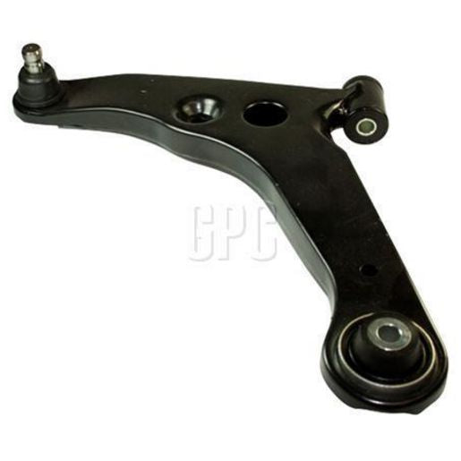 Whiteline WA340L Control Arm -Complete Lower Arm fits Mitsubishi Lancer 2004-08