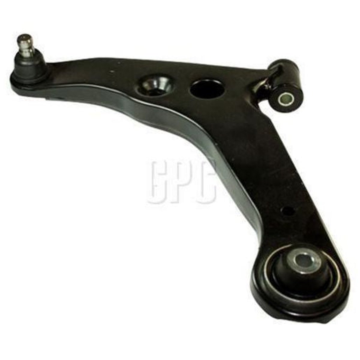 Whiteline WA340L Control Arm -Complete Lower Arm fits Mitsubishi Lancer 2004-08