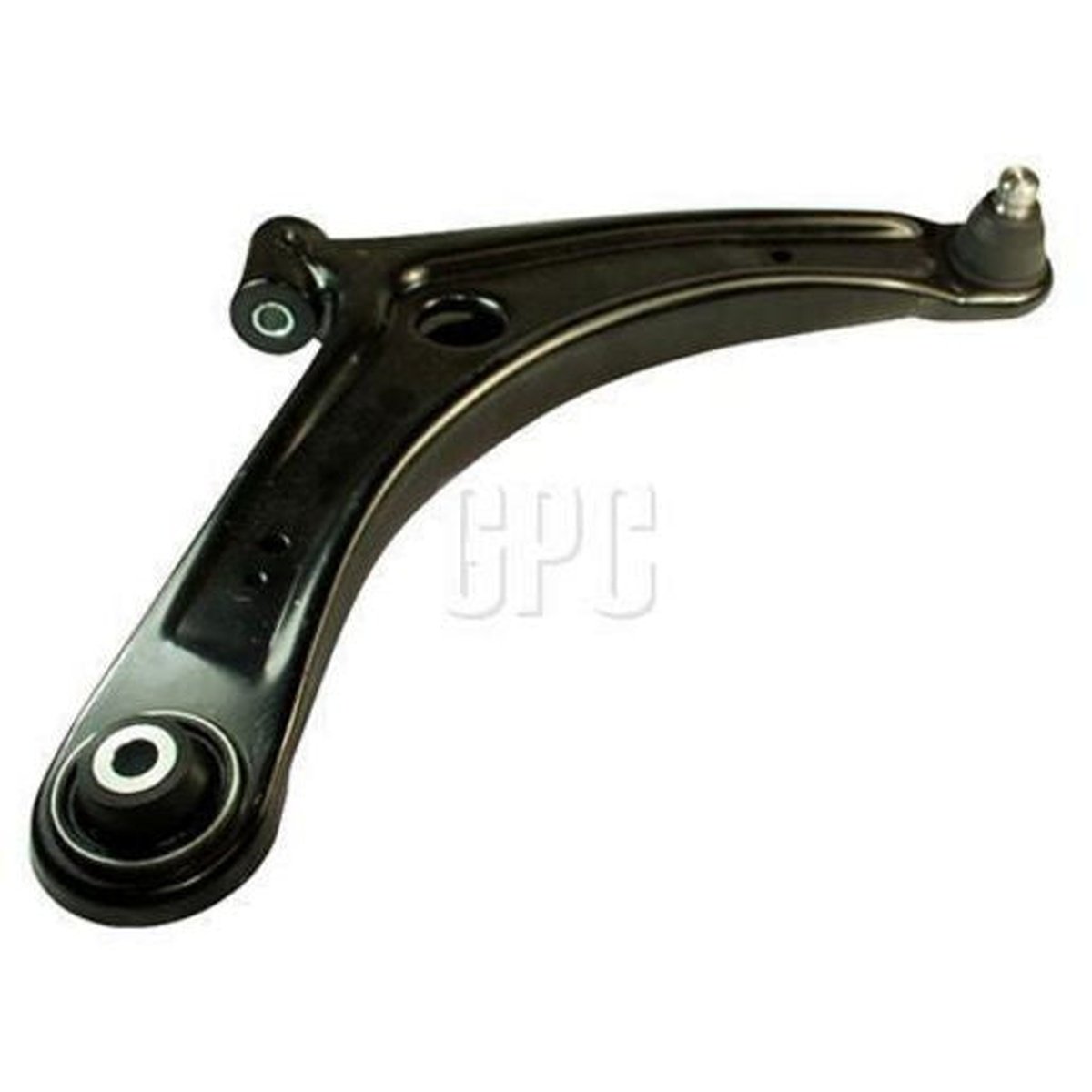 Whiteline WA341R Control Arm -Complete Lower Arm fits Mitsubishi Lancer 2008+