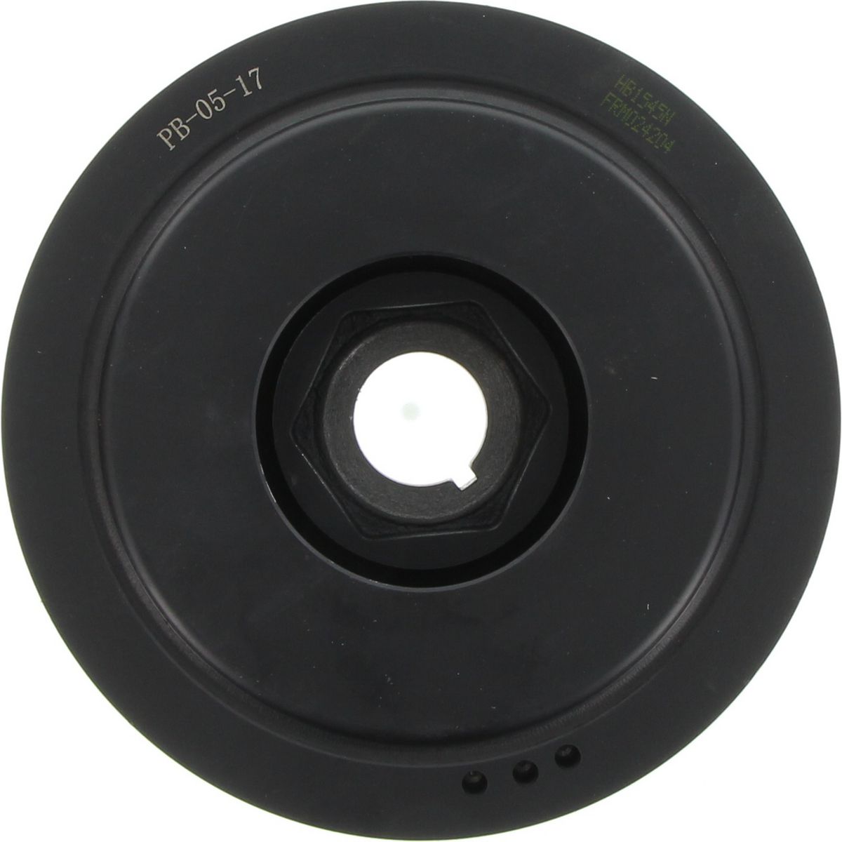 Powerbond OEM Replacement Harmonic Balancer HB1545N