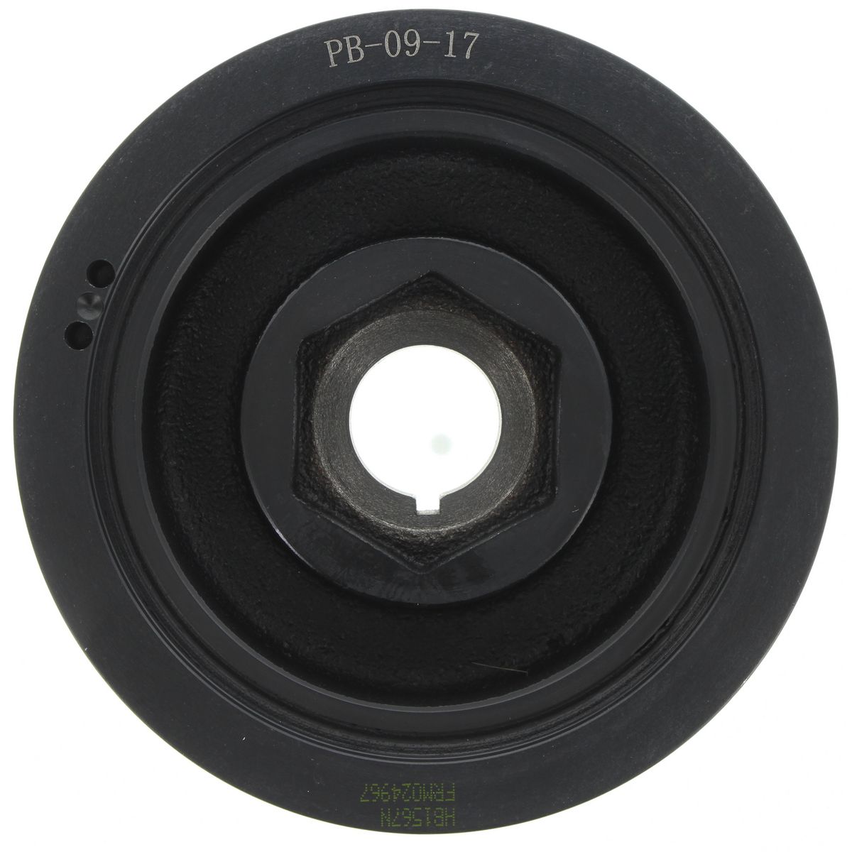 Powerbond OEM Replacement Harmonic Balancer HB1567N