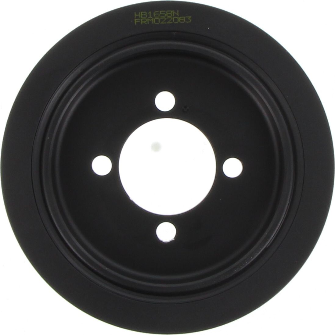 Powerbond OEM Replacement Harmonic Balancer HB1658N