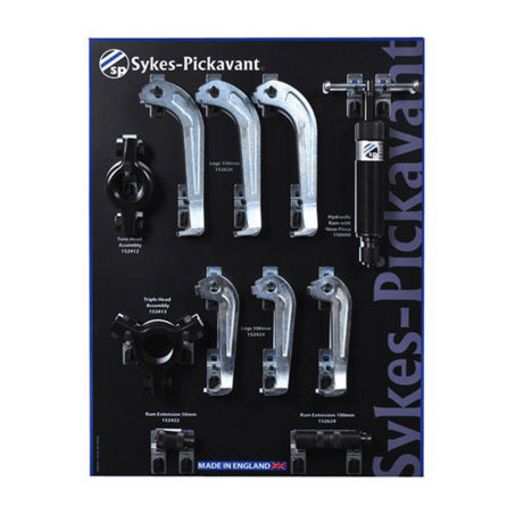 Sykes-Pickavant  Hydraulic Twin/Triple Puller 155106