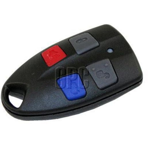 MAP Car Remote Complete (4 Button) fits Ford Falcon AU3 KF105