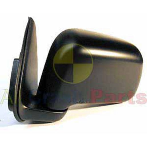 APG Electric Door Mirror Left Hand Side Black ORA-81000LHQ