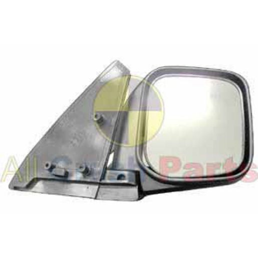 APG Manual Door Mirror Right Hand Side Black CPB-81000RH