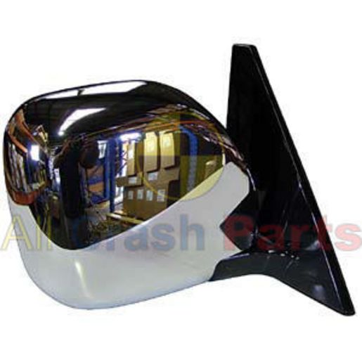 APG Electric Door Mirror Right Hand Side Chrome CPF-81002RH