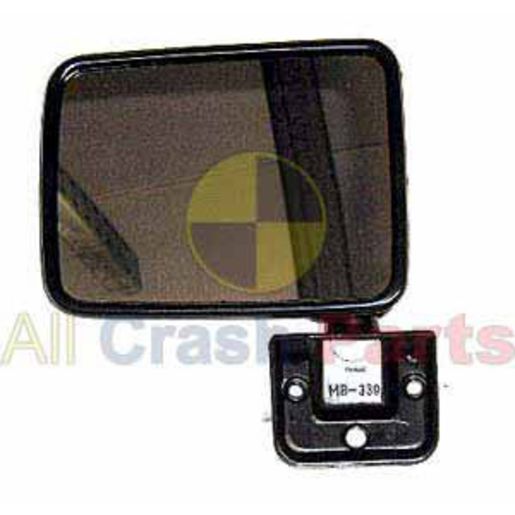 APG Manual Door Mirror Skin Mount Left Hand Side CTB-81001LH