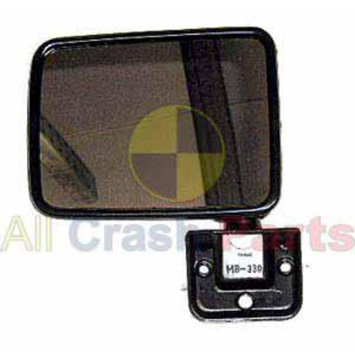 APG Manual Door Mirror Skin Mount Left Hand Side CTB-81001LH