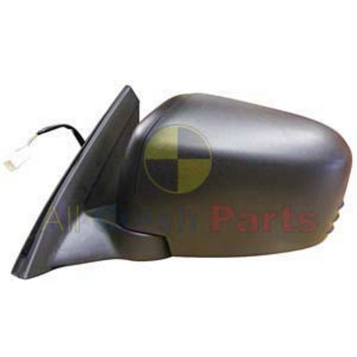 APG Electric Door Mirror Left Hand Side Black CTD-81001LH
