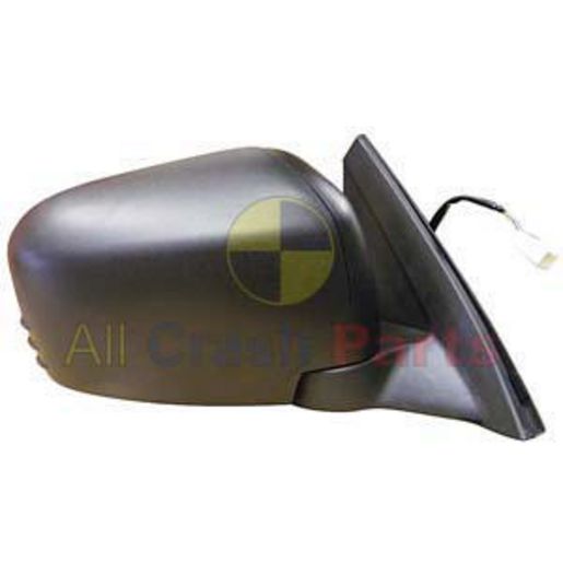APG Electric Door Mirror Right Hand Side Black CTD-81001RH