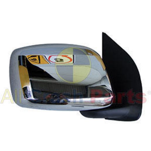 APG Manual Door Mirror Right Hand Side Chrome NNF-81002RH
