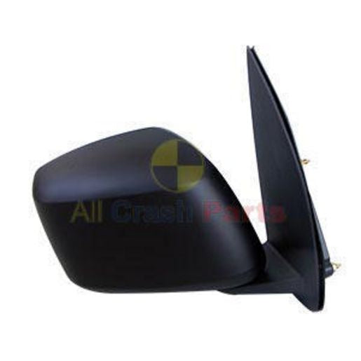 APG Manual Door Mirror Right Hand Side Black NNF-81003RH