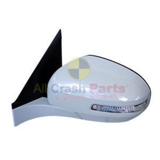 APG Electric Door Mirror Left Hand Side SJE-81001LHQ