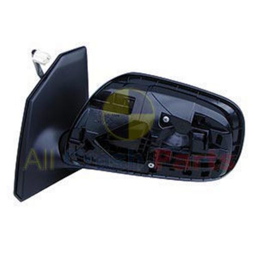 APG Electric Door Mirror With Cover Left Hand Side TCO-81001LHQ