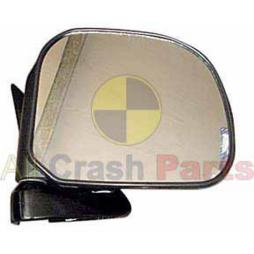 APG Manual Door Mirror Right Hand Side Black THC-81000RH