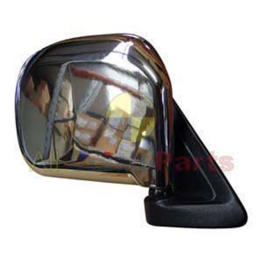 APG Manual Door Mirror Right Hand Side Chrome THC-81001RH